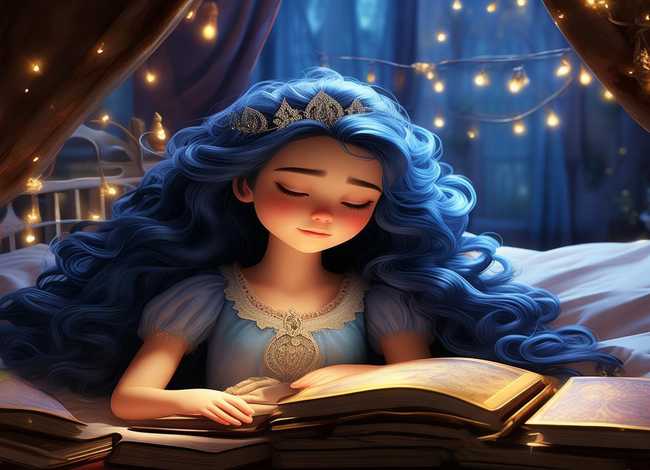公主儿童睡前故事10至12岁；少儿睡前故事公主的大全