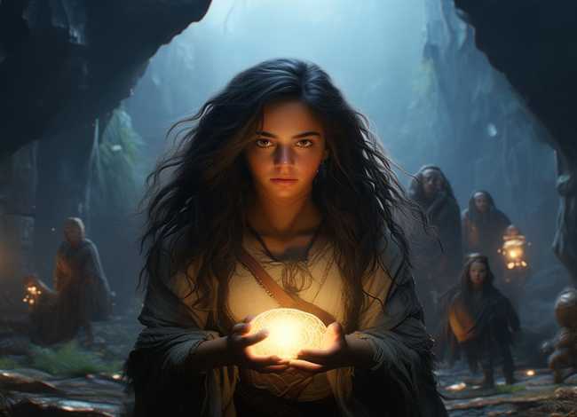 宝莲灯故事内容简介（宝莲灯故事内容简介语言描写）