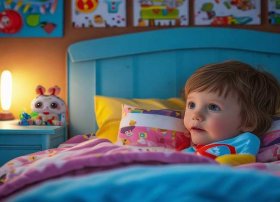 睡前故事儿童安全教育系列，幼儿睡前安全故事