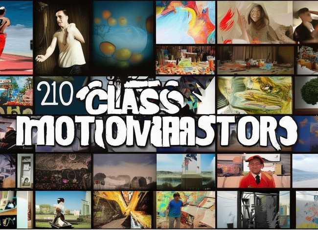 40个经典励志小故事（40个经典励志小故事文字版）