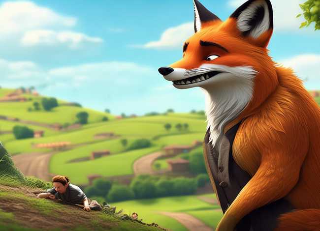 伊索寓言故事视频，伊索寓言经典故事视频