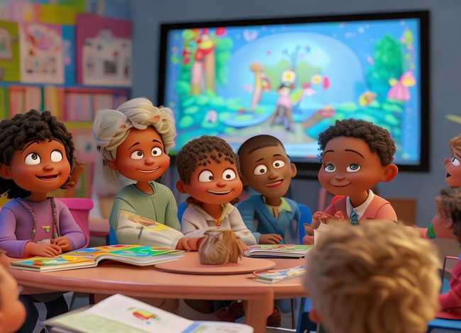 儿童故事6岁到8岁，6到8岁儿童成语故事在线听