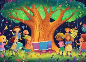 儿童绘本故事在线阅读狐狸吃书；狐狸吃书的故事读后感一年级