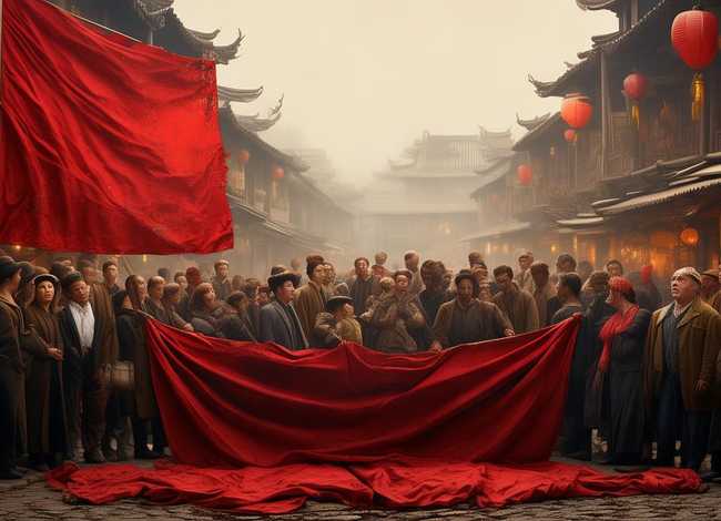 珍藏的红旗红色故事，珍藏的红旗红色故事作文