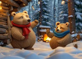 熊出没儿童故事mp3在线收听（熊出没原声故事在线收听mp3）