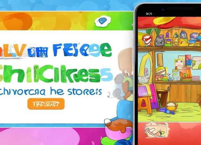 下载儿童故事免费的，免费下载儿童故事的软件