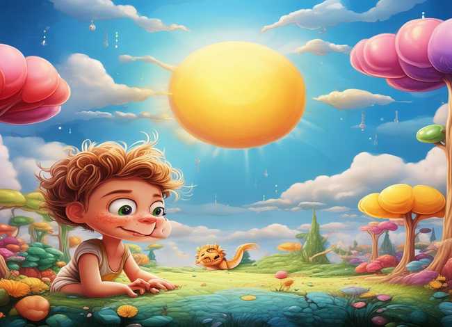 七岁儿童的故事简短，七岁孩子的故事