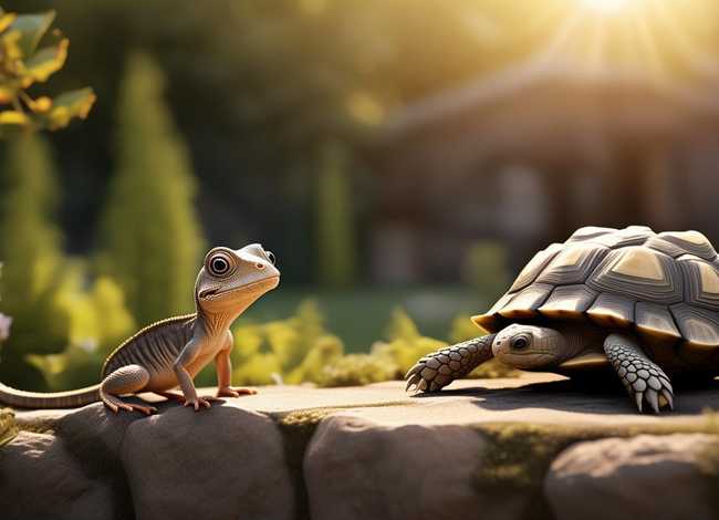 小壁虎借尾巴故事知道了什么、小壁虎借尾巴故事知道了什么道理