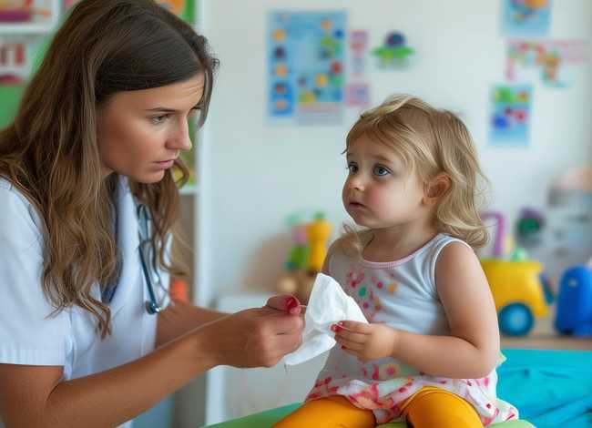 儿童连续三四天突然流鼻血是什么原因；孩子连续三四天流鼻血是什么原因