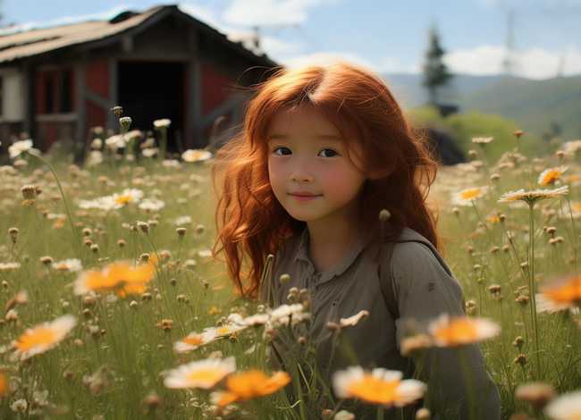 《小花》故事内容、《小花》故事内容是什么