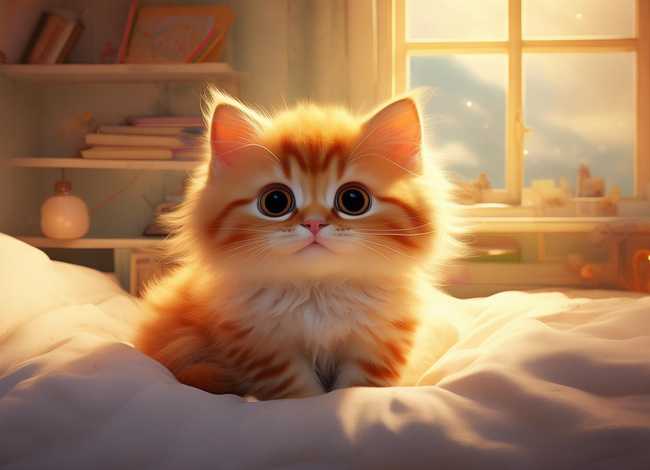 小猫儿童故事在线听、小猫的故事睡前故事在线听