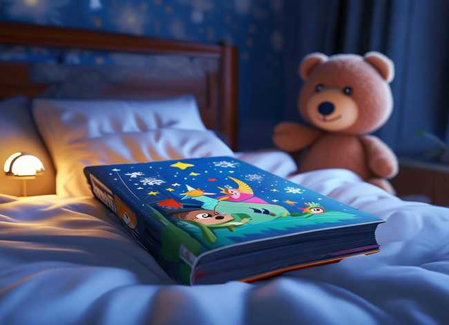 三至二岁睡前故事，三至二岁睡前故事大全