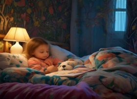 6至12岁儿童睡前故事；6至12岁睡前故事文字版