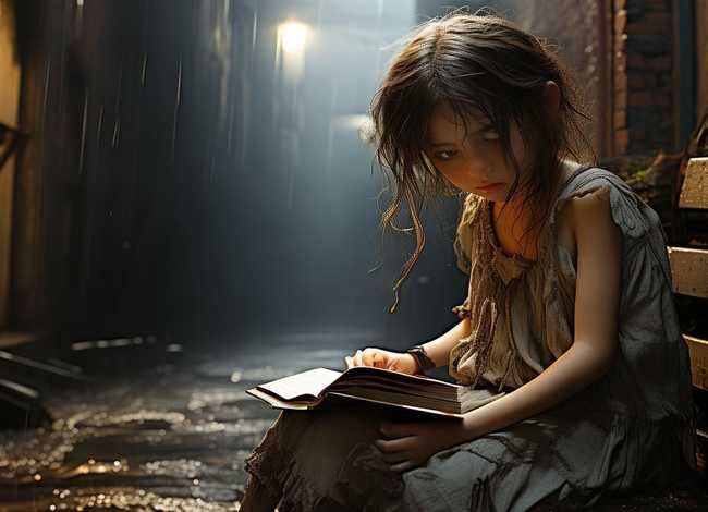 关于可怜的故事 - 关于可怜的故事作文