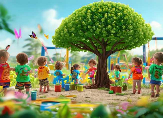 幼儿环保故事绘本；幼儿园环保故事绘本