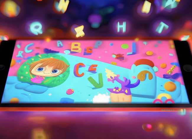 小孩子看故事的app - 读故事的app小孩子听的