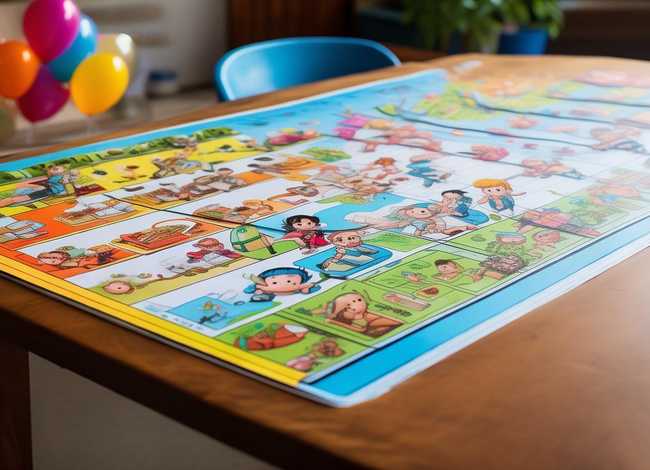 儿童生长发育对照表图；儿童生长发育对照表图片