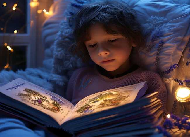 十岁以上睡前故事 十岁以上的睡前小故事