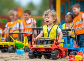 儿童挖机故事3-6岁 - 少儿挖掘机的故事视频