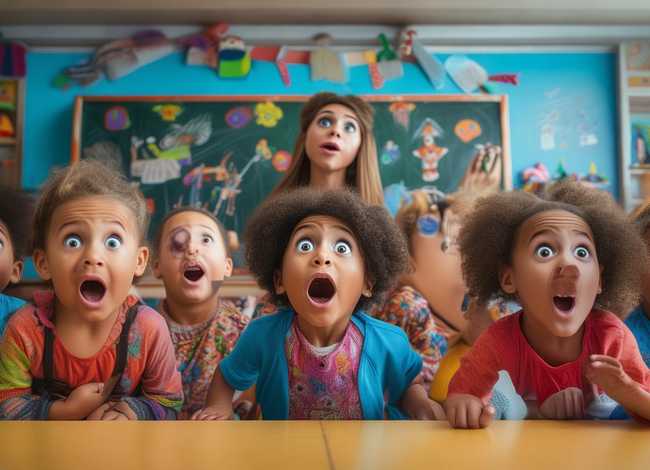 写儿童故事的方法与技巧 - 如何写幼儿故事的方法和技巧