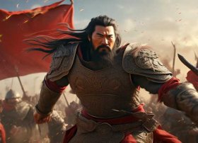 岳飞的故事动画片 - 岳飞的故事动画片视频