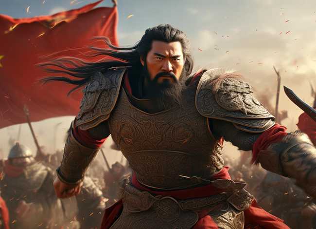 岳飞的故事动画片 - 岳飞的故事动画片视频