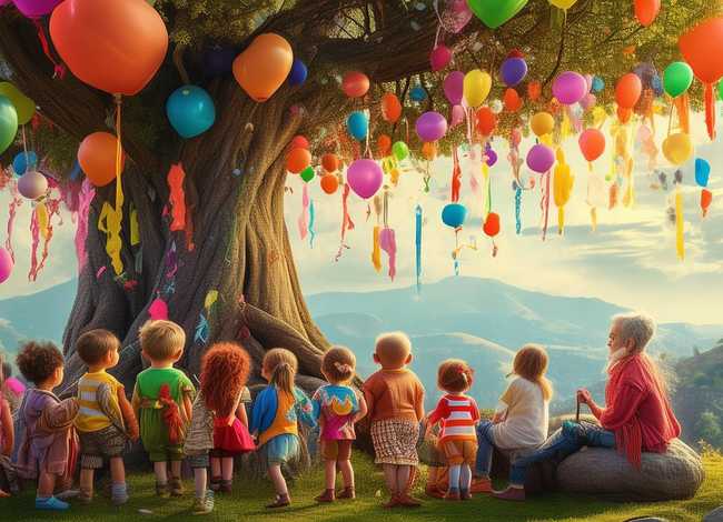 儿童节的故事是怎么来的、儿童节的简单来历