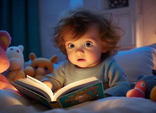3岁小孩的睡前故事、3岁小孩睡前故事短一点的