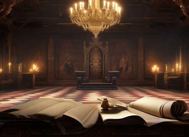 关于皇上的故事，关于皇上的故事300字