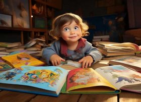 儿童百科故事大全读后感 - 推荐儿童百科全书读后感