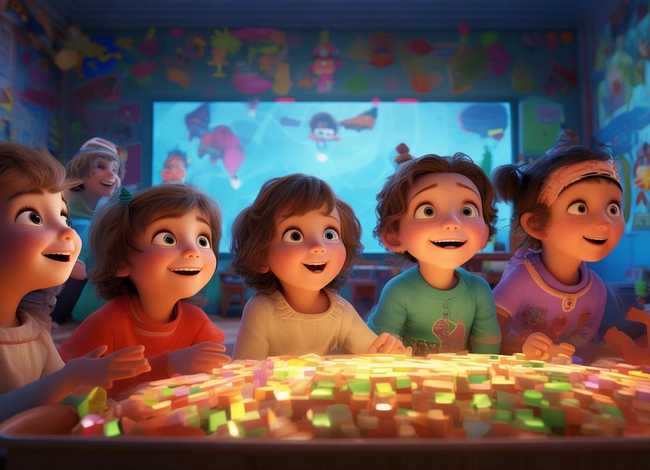 幼儿口才小故事视频，幼儿口才小故事视频播放