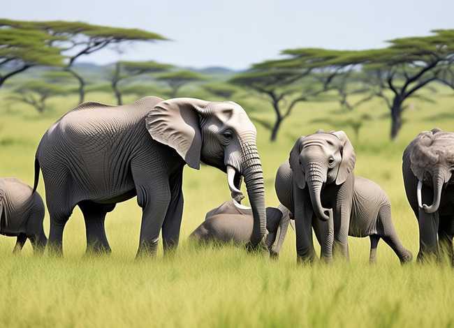 没牙的大象 没牙的大象是小象吗 没牙的大象 没牙的大象是小象吗