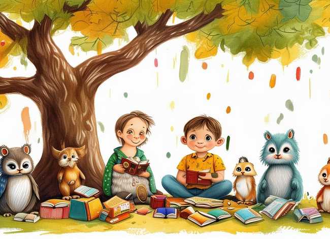 教育意义的儿童故事、有教育意义的少儿故事