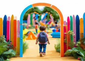 进入幼儿园绘本故事 - 进入幼儿园绘本故事怎么写