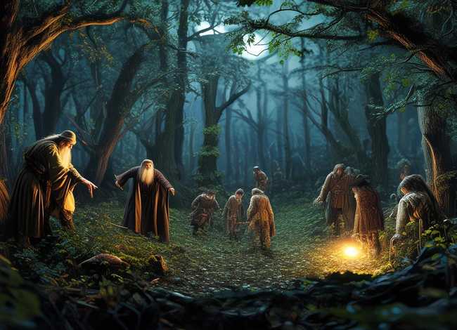 民间小故事寻宝故事 - 民间小故事寻宝故事简短 民间小故事寻宝故事 - 民间小故事寻宝故事简短