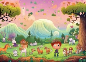 儿童故事神话、少儿故事 神话