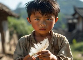 鸡毛信的故事儿童版简短版演讲稿 儿童讲鸡毛信演讲稿