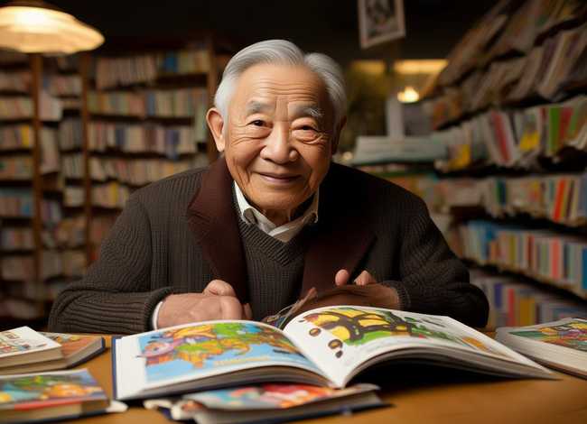 儿童图画故事书倡导者是谁，我国幼儿图画故事的倡导者