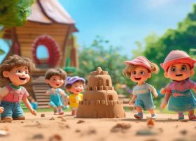 两分钟故事儿童，两分钟故事幼儿