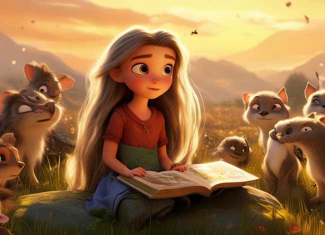 智慧儿童故事晨曦羽晨 晨曦讲什么故事 智慧儿童故事晨曦羽晨 晨曦讲什么故事