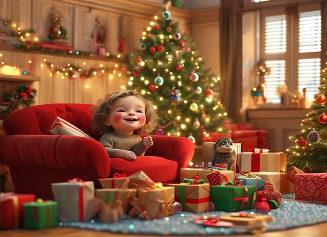 圣诞节的故事3-6岁（圣诞节的故事3-6岁视频）