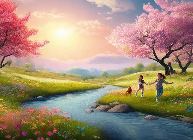 春天来了的故事怎么讲,春天来了的故事怎么讲的 春天来了的故事怎么讲,春天来了的故事怎么讲的