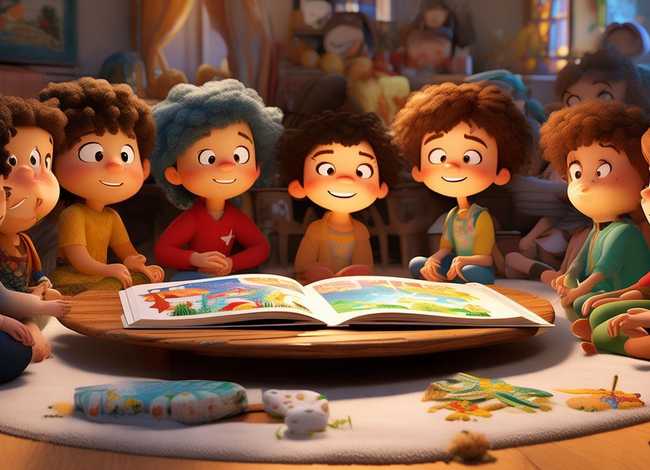 小朋友爱听的故事文字；小朋友爱听的故事文字内容