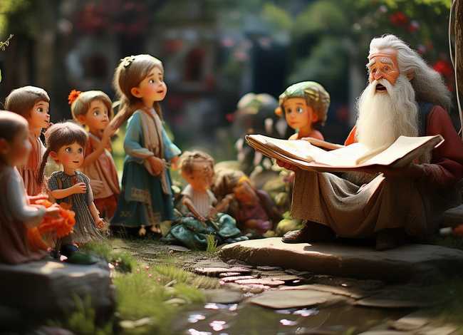 古诗故事儿童免费听、播放古诗少儿故事