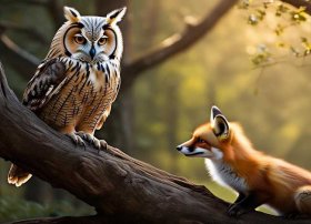 经典英文寓言故事 - 经典英文寓言故事简短