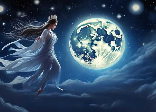 睡前故事嫦娥奔月;睡前故事嫦娥奔月的故事 睡前故事嫦娥奔月;睡前故事嫦娥奔月的故事