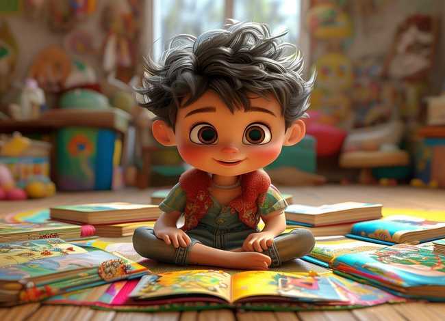 小儿趣味故事大全 - 小儿趣味故事大全简短