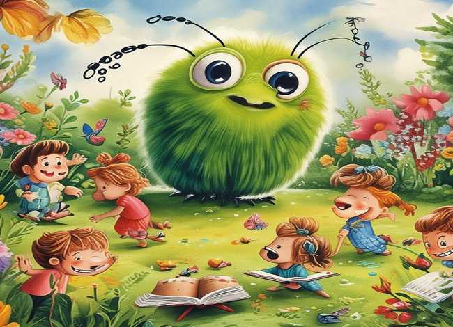 儿童诗经典（有趣经典儿童诗）