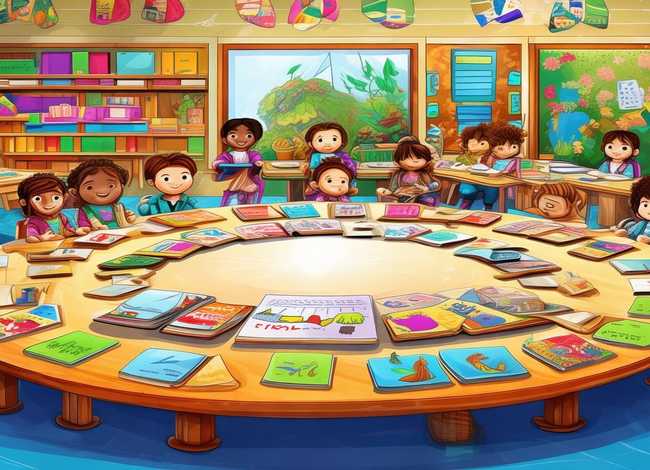 儿童自制故事书范例 - 自制故事书范本幼儿园