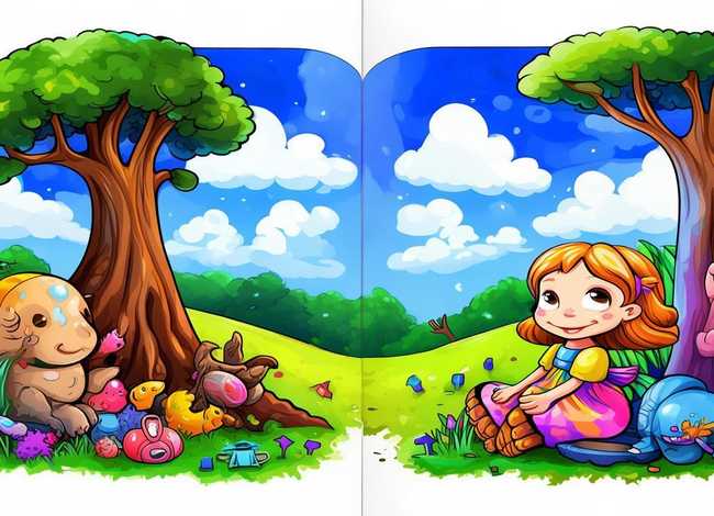 故事绘本ppt图片(绘本故事幻灯片百度文库) 故事绘本ppt图片(绘本故事幻灯片百度文库)